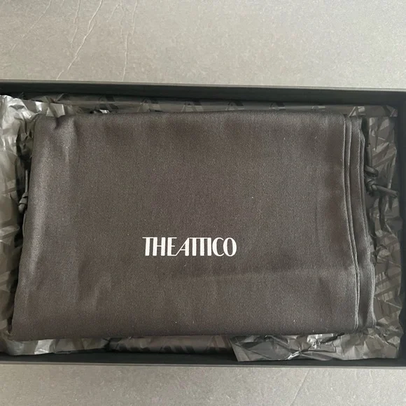 THE ATTICO Anais Mules - Picture 8 of 9